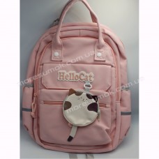 Спортивні рюкзаки S278 pink