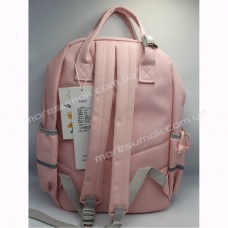Спортивні рюкзаки S278 pink