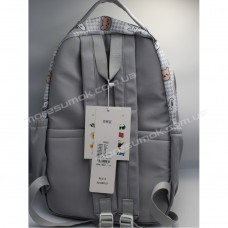 Спортивные рюкзаки S293 gray