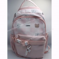 Спортивні рюкзаки S293 pink