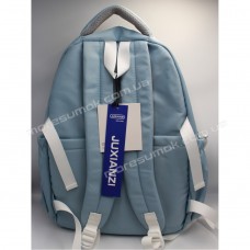 Спортивные рюкзаки S274 light blue