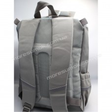 Спортивні рюкзаки S301 gray-light blue