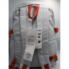 Спортивные рюкзаки S329 white