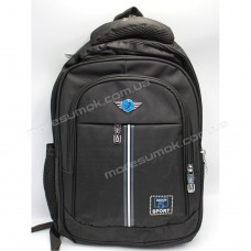 Спортивные рюкзаки 8090-1 black-blue