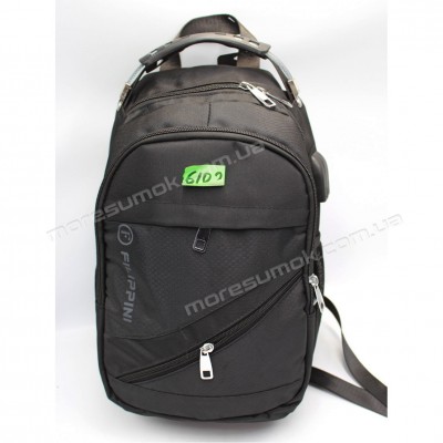 Спортивные рюкзаки 6102 black
