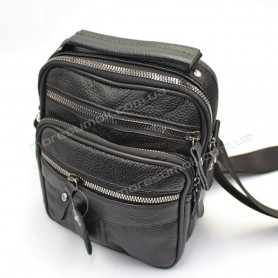 Чоловічі сумки 6682 black