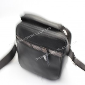 Чоловічі сумки 6682 black
