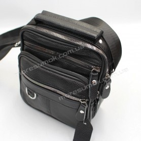 Чоловічі сумки 722 black