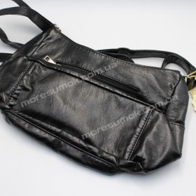 Сумки крос-боді 1-1534 black