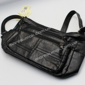 Сумки крос-боді 1-1535 black