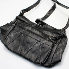 Сумки крос-боді 1-1532 black