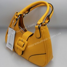 Сумки кросс-боди HJ1031 yellow