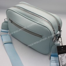 Сумки кросс-боди CD-8586 light blue