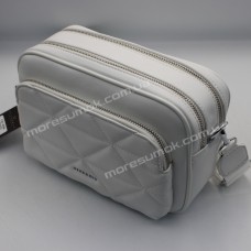 Сумки крос-боді CD-8586 white