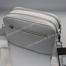 Сумки крос-боді CD-8586 white