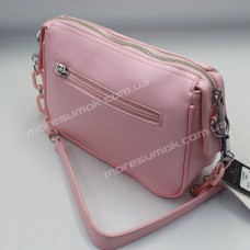 Сумки крос-боді CD-8992 pink