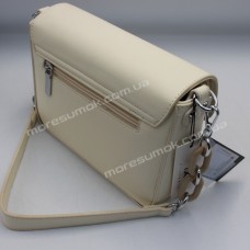 Сумки крос-боді CD-8996 beige