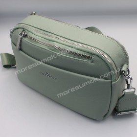 Сумки крос-боді CD-8395 green