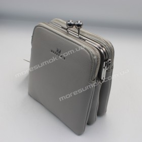 Сумки крос-боді CD-9299 gray