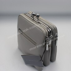 Сумки крос-боді CD-9299 gray