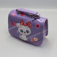 Дитячі сумки 9123 cat purple