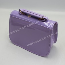 Дитячі сумки 9123 cat purple