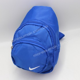 Спортивные бананки 197 Ni blue