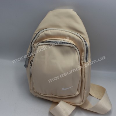 Спортивные бананки 533-1 Ni beige-a