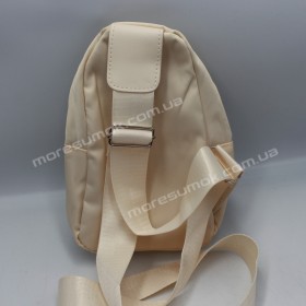 Спортивні бананки 533-1 Ni beige-a