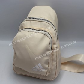 Спортивні бананки 533-1 Ad beige-b