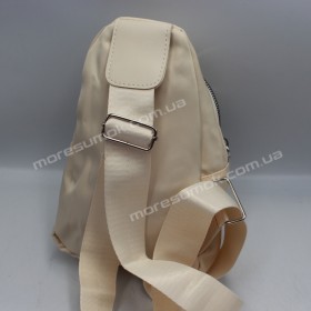 Спортивні бананки 533-1 Ad beige-b