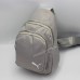 Спортивные бананки 533-1 Pu gray