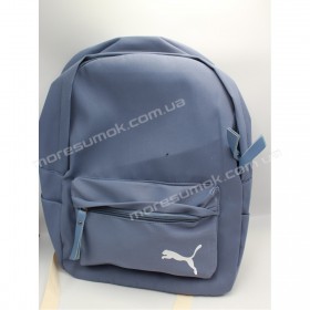 Спортивні рюкзаки 1001 Pu light blue