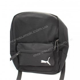 Спортивні рюкзаки 1001 Pu black