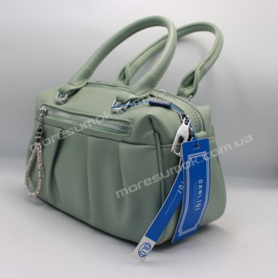 Сумки крос-боді 61053 green