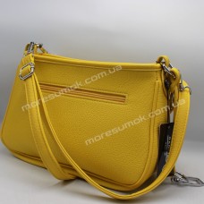 Сумки крос-боді 9823 yellow