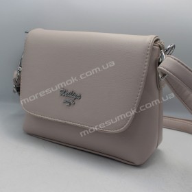 Сумки крос-боді 20011 gray-beige