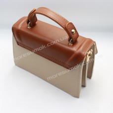 Сумки крос-боді 201N beige-brown