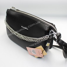 Сумки крос-боді 23299 black