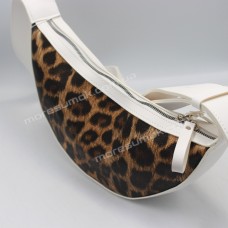 Сумки крос-боді 24-26-1 white-leopard