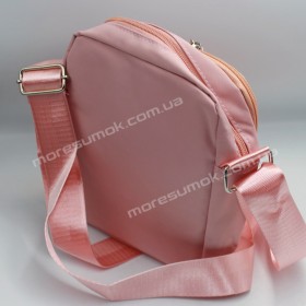 Спортивні сумки 8020 Pu light pink