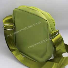 Спортивні сумки 8020 Pu green