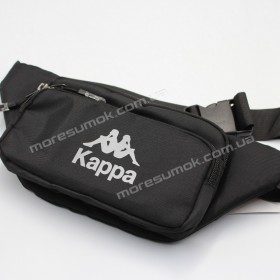 Спортивні бананки 8010 Kap black