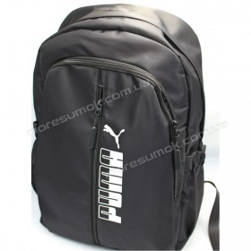 Спортивні рюкзаки 6858 Pu black