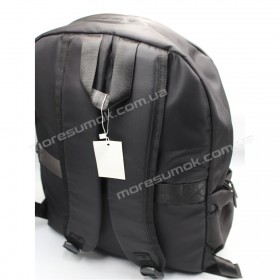 Спортивні рюкзаки 6858 Pu black