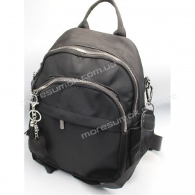 Женские рюкзаки 7391 black
