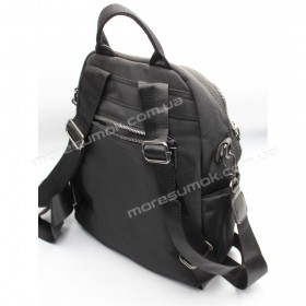 Женские рюкзаки 7391 black