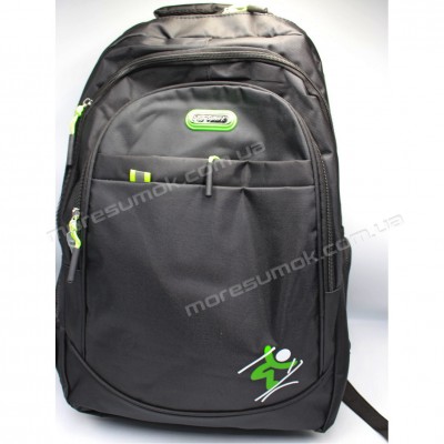 Спортивні рюкзаки 2961 black-green