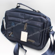 Чоловічі сумки 640 blue