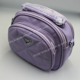 Сумки крос-боді S6064 purple